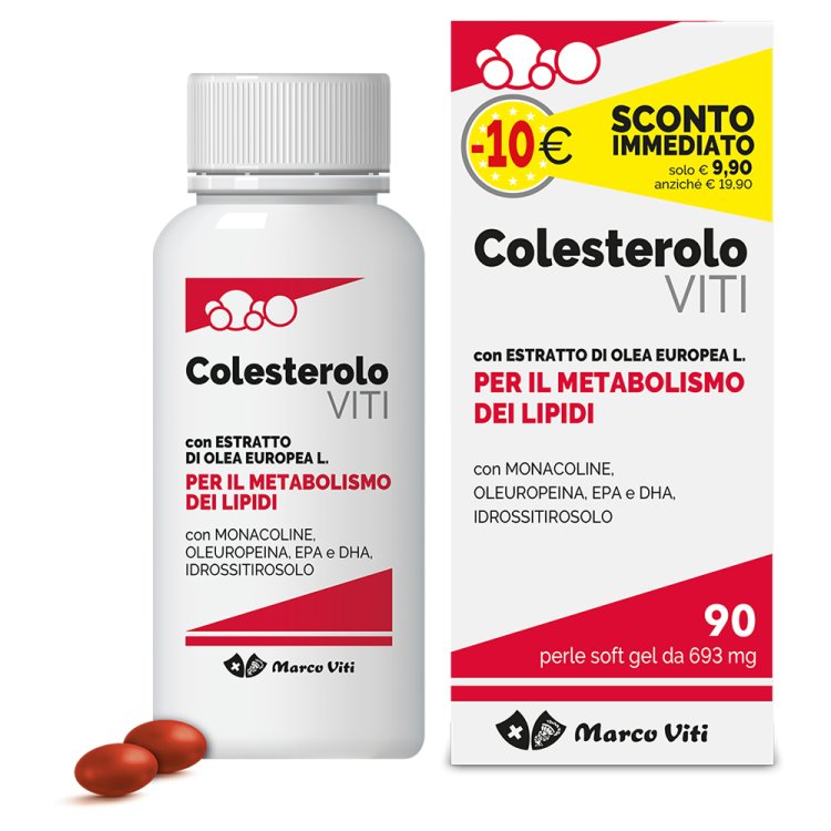 VITI COLESTEROLO 90PRL PROMO