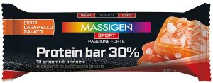 MASS SPORT PROTEIN BAR 30%% CAR