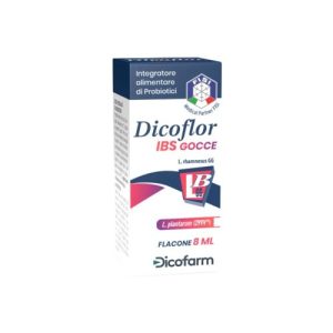 DICOFLOR IBS GOCCE 8ML