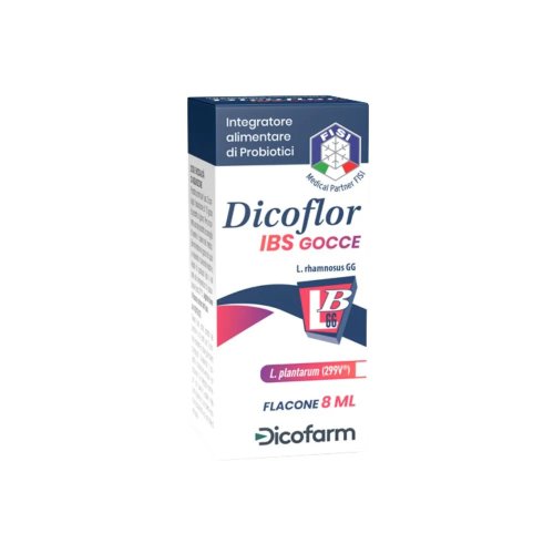 DICOFLOR IBS GOCCE 8ML