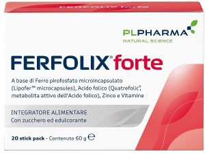 FERFOLIX 30CPS