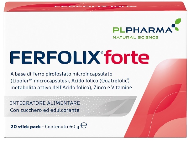 FERFOLIX 30CPS