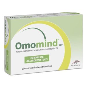 OMOMIND 20CPR