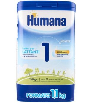 HUMANA 1 5HMO 1100G MP