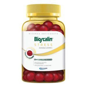 BIOSCALIN STRESS 30GUMMIES