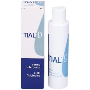 TIAL D DETERGENTE 250ML