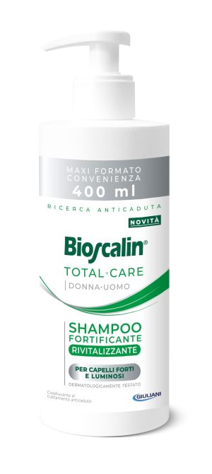 BIOSCALIN SHAMPOO RIVITAL200ML