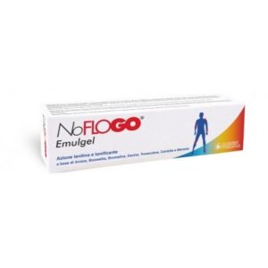 NOFLOGO EMULGEL 100G