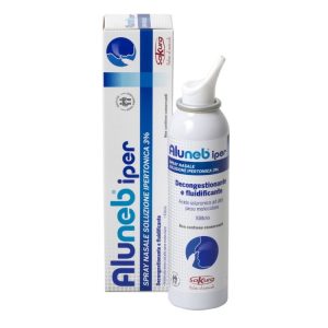 ALUNEB SOL IPER SPR NAS 125ML