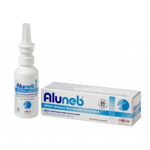 ALUNEB SOL ISO SPR NAS 50ML