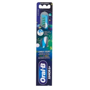 ORALB JUNIOR 6+  6-12 ANNI