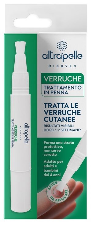 ALTRAPELLE MICOVEN PENNA VERR