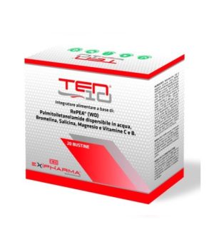 TEN 10 20 BUSTINE