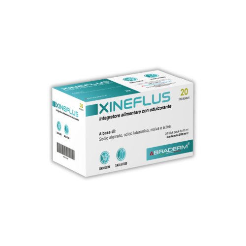 XINEFLUS 20 STICK DA 15ML BRAD