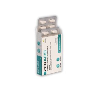 ZERACID 40 CPR BRADERM