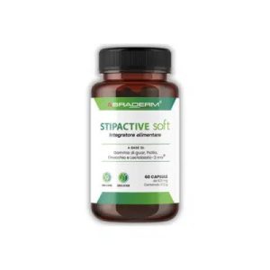 STIPACTIVE SOFT 60 CPS BRADERM