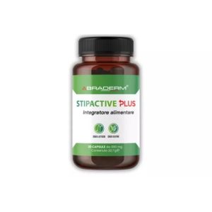 STIPACTIVE PLUS  30 CPS BRADERM