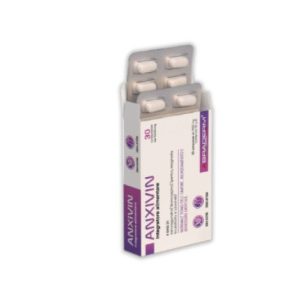 ANXIVIN 30 CPR BRADERM