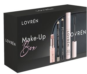 LOVREN BEAUTY BOX MAKE-UP