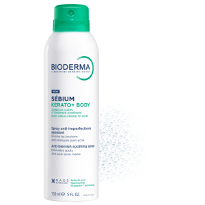 SEBIUM KERATO+ BODY 150ML