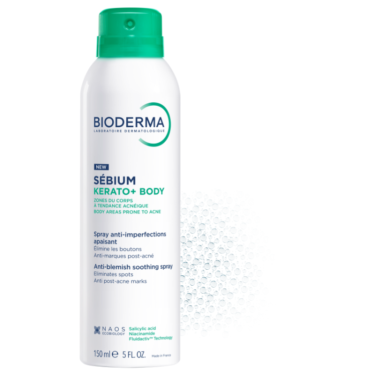 SEBIUM KERATO+ BODY 150ML