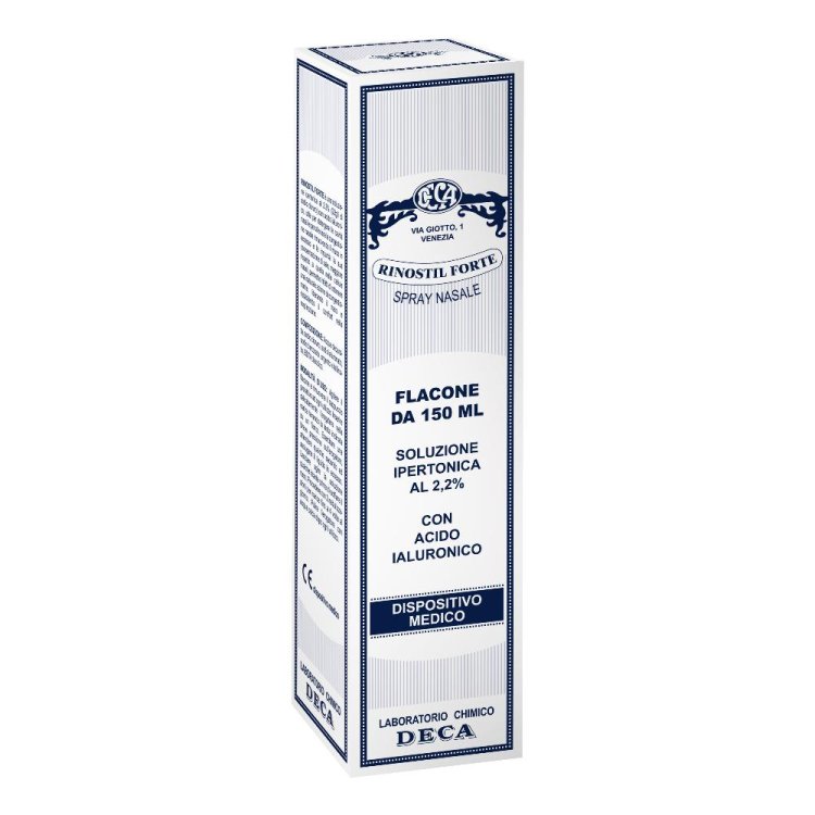 RINOSTIL FORTE SPR NAS 150ML