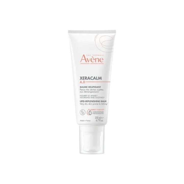 AVENE XERACALM AD BALS LI200ML
