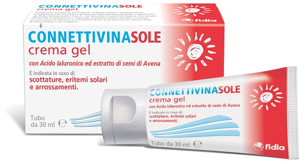 CONNETTIVINASOLE SPRAY 50ML<