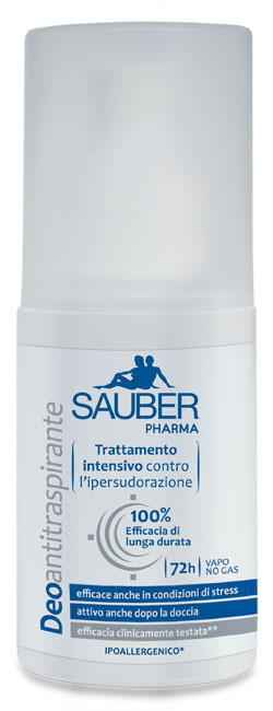 SAUBER ANTITRASP 72ORE VAPO