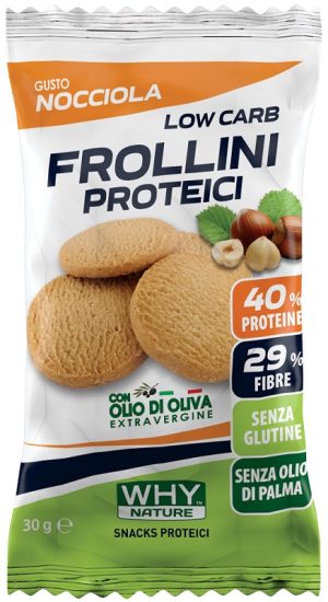WHYNATURE FROLLINI PROT NOCC