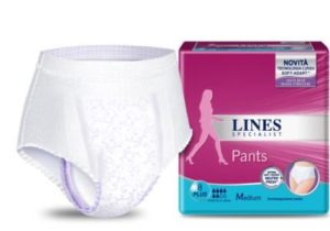 LINES SP PANTS PLUS M 8PZ
