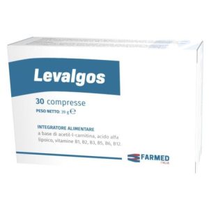 LEVALGOS 30CPR