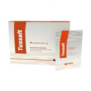 TUSSALT 10BUSTE