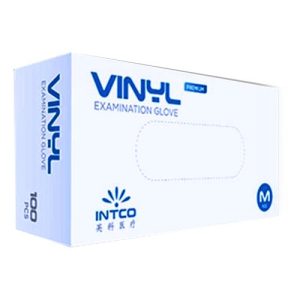 GUANTI VINILE L 100PZ DERMAVINIL