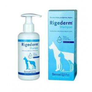 RIGEDERM SHAMPOO 200ML