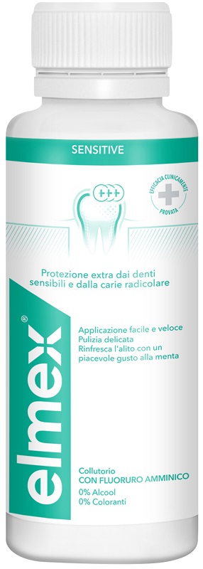 ELMEX COLLUTORIO SENSITIVE