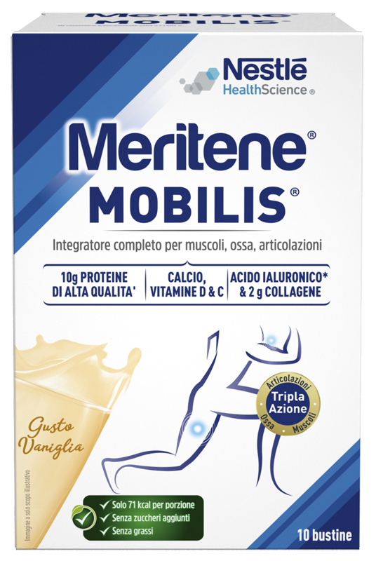 MERITENE MOBILIS VANIGLIA 10BUS