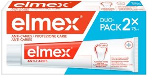 ELMEX PROTEZIONE CARIE 2X75ML