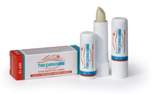 HERPASO PLUS STICK LABBRA PROT
