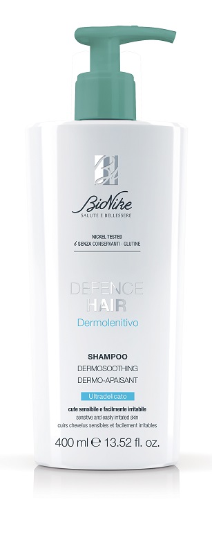 BIONIKE DEFENCE HAIR SH D400ML