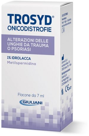 TROSYD ONICODISTROFIE 7ML