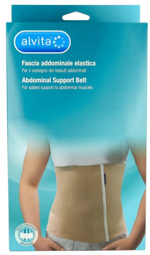 ALVITA FASCIA ADDOMINALE EL 2