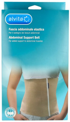 ALVITA FASCIA ADDOMINALE EL 3