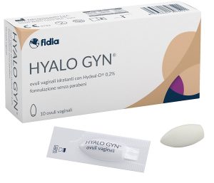 HYALOGYN OVULI VAGINALI 10OV