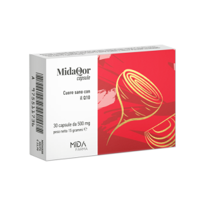 MIDAQOR 30CPS