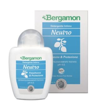 BERGAMON INTIMO NEUTRO 200ML