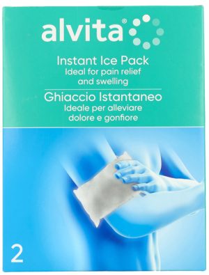 ALVITA GHIACCIO ISTANTANEO 2PZ