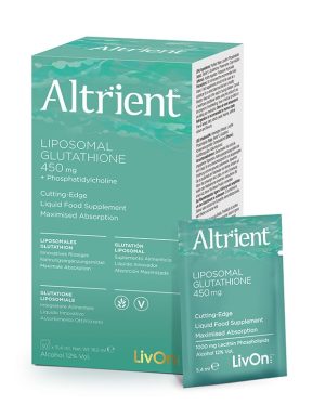 GLUTATIONE FORTE 60CPS SALUGEA R