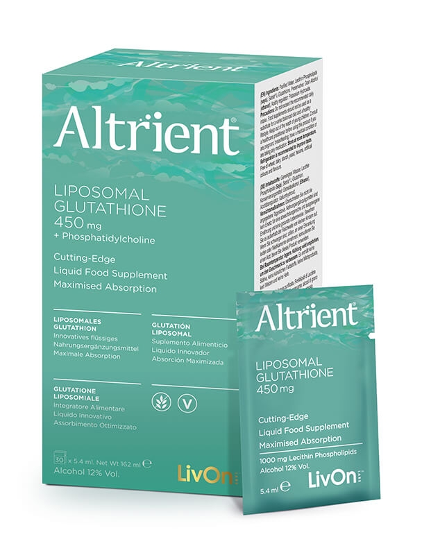 GLUTATIONE FORTE 60CPS SALUGEA R