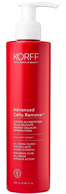 KORFF ADVANCED CELLU REM GEL